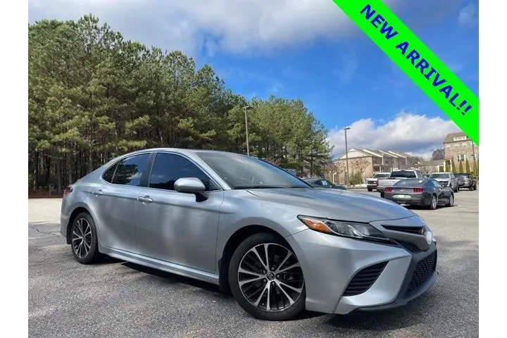 $17848 : Toyota Camry 2018 L 4dr Seda image 1