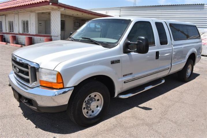 $22995 : 2000 F-250 XLT SuperCab Long image 4