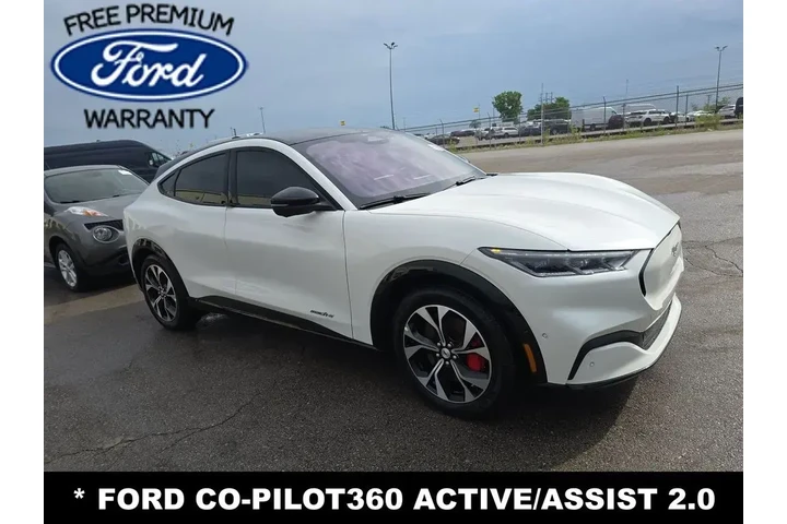 $21999 : Ford Mustang Mach-E 2022 Pre image 4