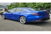 $22428 : Genesis G70 2022 2.0T 4dr Se thumbnail