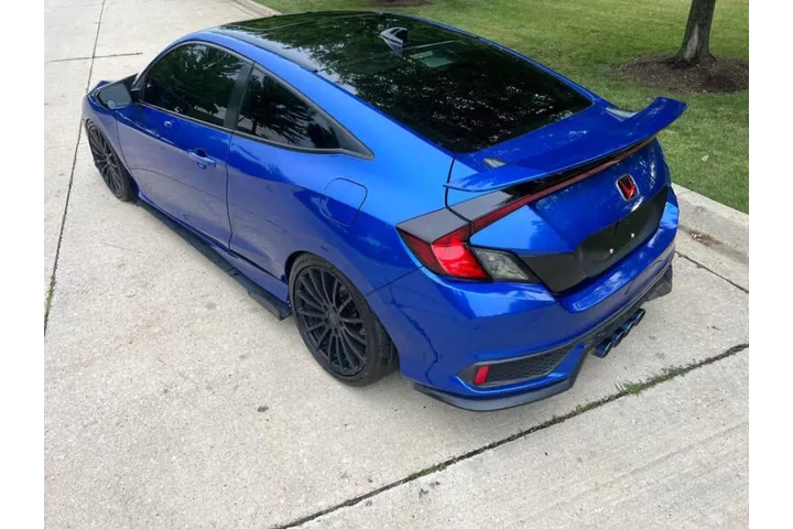 $17497 : 2018 Civic Si image 5