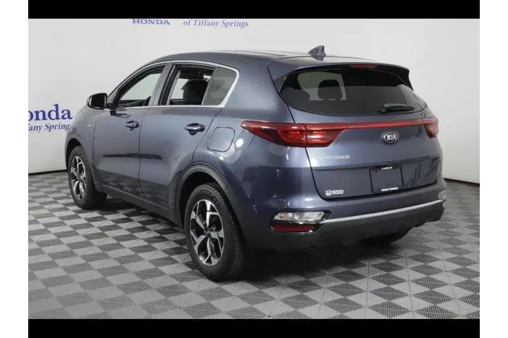 $16875 : Kia Sportage 2022 AWD LX 4dr image 5