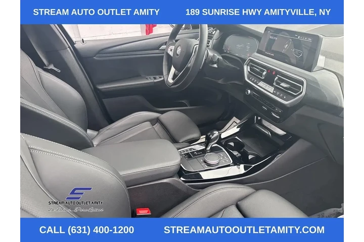 $32698 : BMW X3 2024 AWD xDrive30i 4d image 8