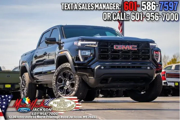 $33595 : GMC Canyon 2024 4x2 Elevatio image 1