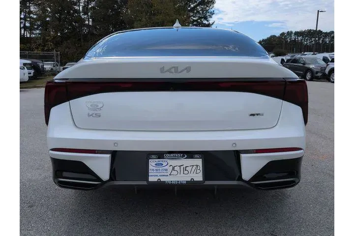 $27000 : Kia K5 2025 GT-Line 4dr Seda image 5