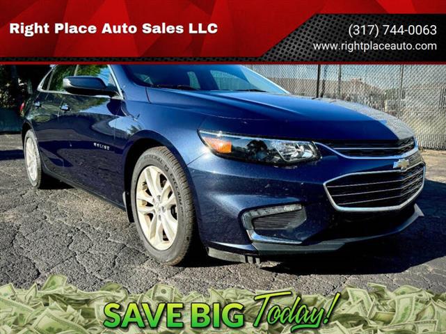 $12971 : 2017 Malibu LT image 2