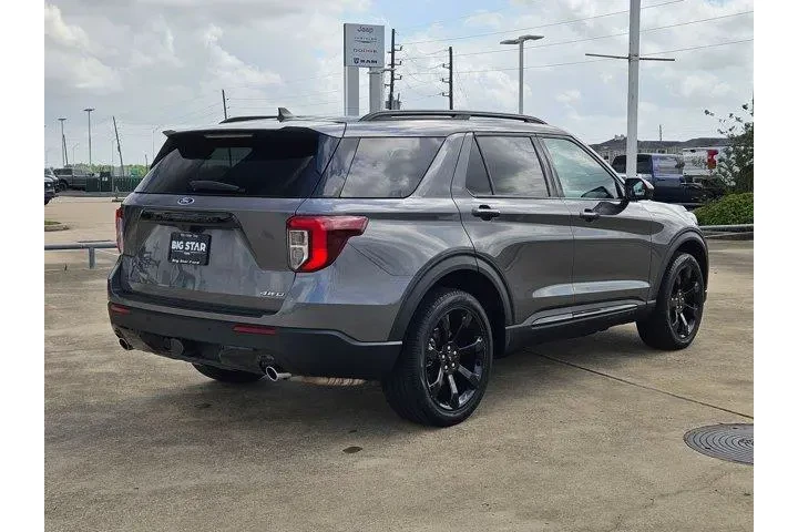 $35400 : Ford Explorer 2023 AWD ST-Li image 3