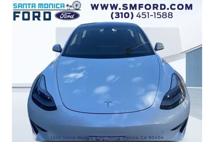 $22997 : Tesla Model 3 2021 AWD Long image 1