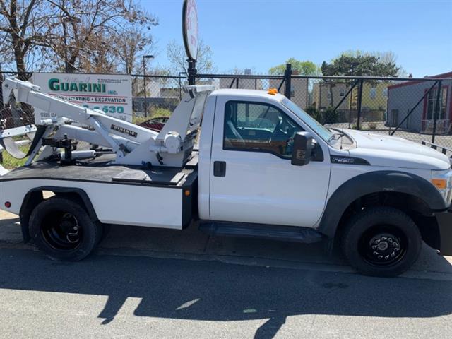 $52999 : Used 2014 Super Duty F-550 DR image 4