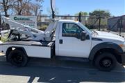 $52999 : Used 2014 Super Duty F-550 DR thumbnail