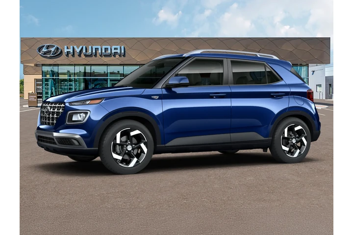 $14700 : Hyundai VENUE 2023 SEL 4dr C image 2