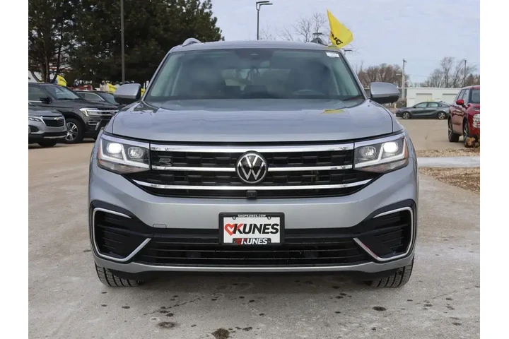 $28577 : Volkswagen Atlas 2022 AWD V6 image 3