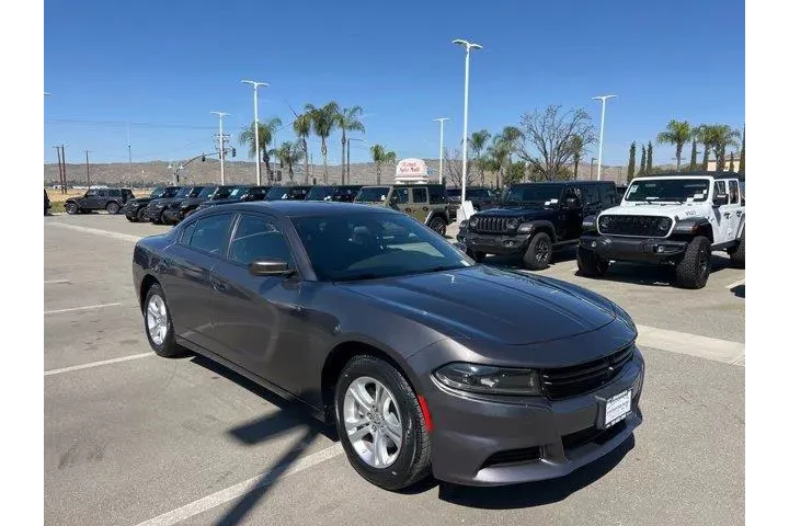 $23472 : Dodge Charger 2022 SXT 4dr S image 2