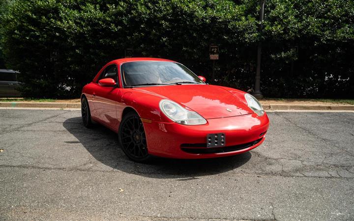 $23000 : 2001 PORSCHE 911 image 2