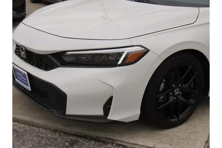 $25999 : Honda Civic 2026 Sport 4dr H image 3