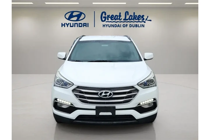 $9966 : Hyundai SANTA FE Sport 2017 image 8