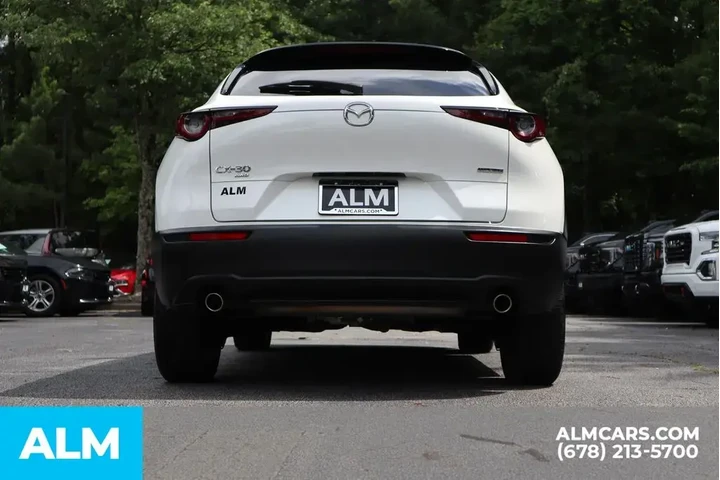 $18420 : Mazda CX-30 2023 AWD 2.5 S S image 7
