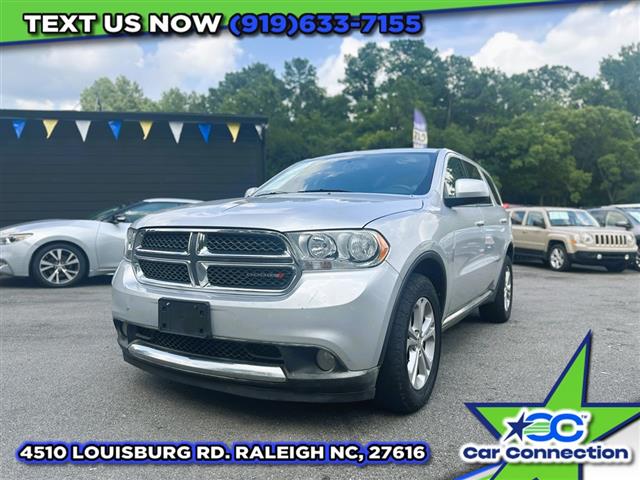 $8999 : 2011 Durango image 1