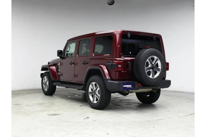 $30998 : Jeep Wrangler Unlimited 2021 image 2