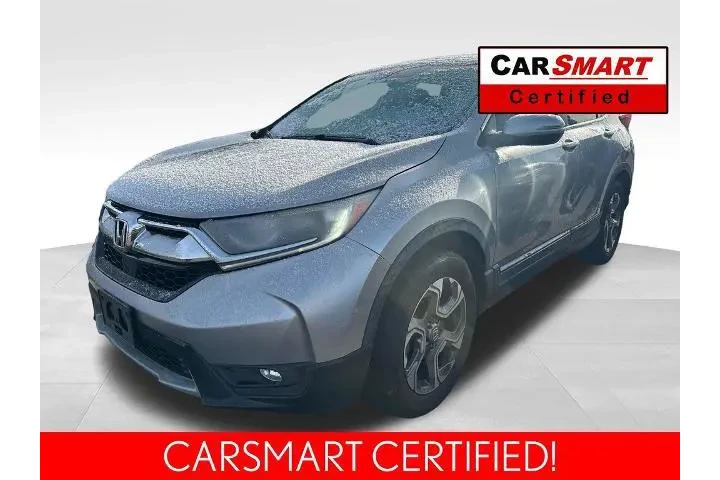 $19852 : Honda CR-V 2019 AWD EX 4dr S image 1