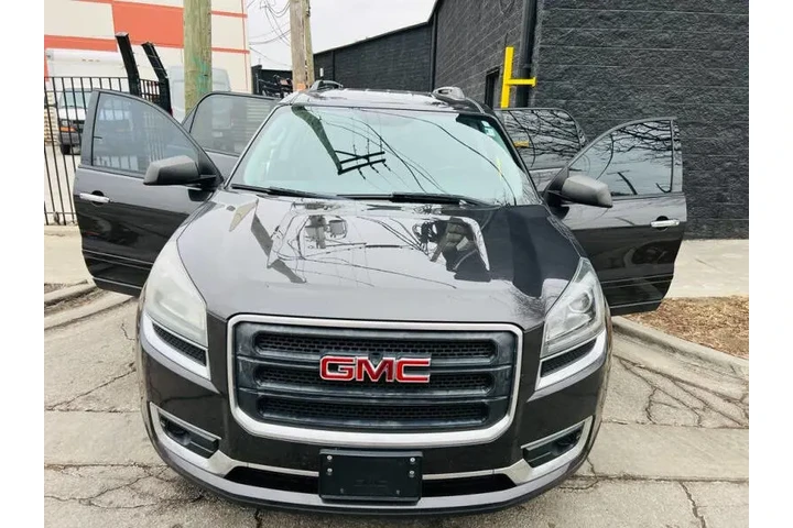 $8499 : 2014 GMC Acadia SLE-2 image 5
