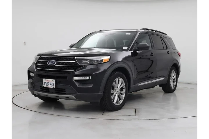 $26998 : Ford Explorer 2020 AWD XLT 4 image 4