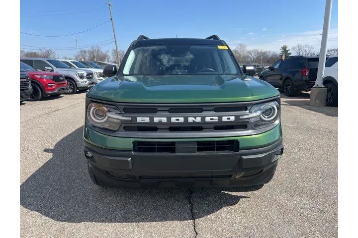 $25488 : Ford Bronco Sport 2024 AWD B image 2