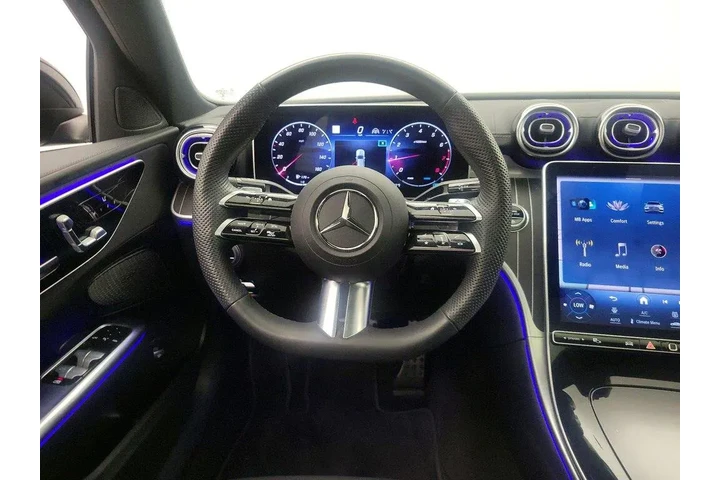 $34998 : Mercedes-Benz C-Class 2023 C image 10