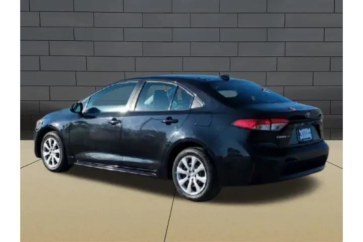$19586 : Toyota Corolla 2023 LE 4dr S image 6