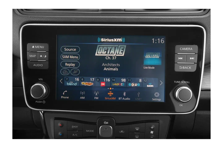 $14988 : 2019 Leaf SL Plus image 8