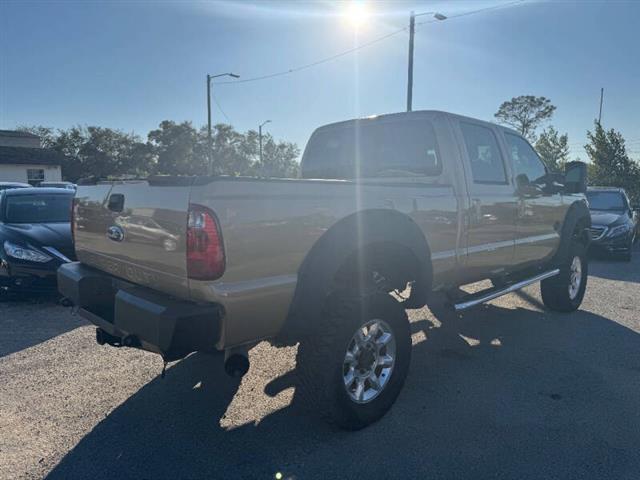 $22497 : 2011 F-250 Super Duty Lariat image 6