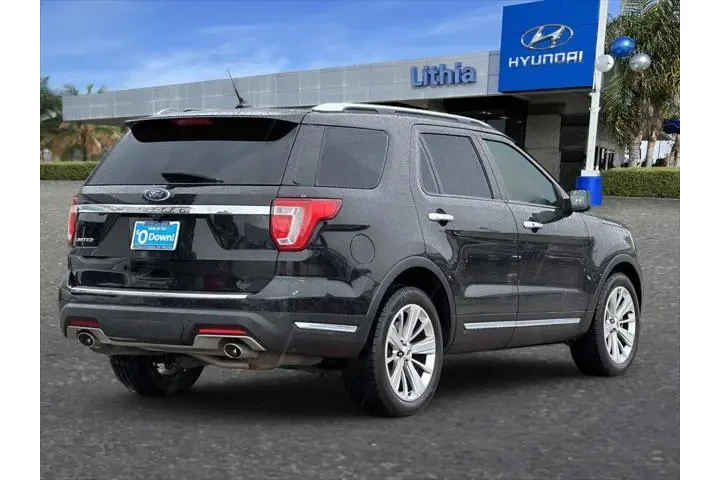 $18299 : Ford Explorer 2019 Limited 4 image 3