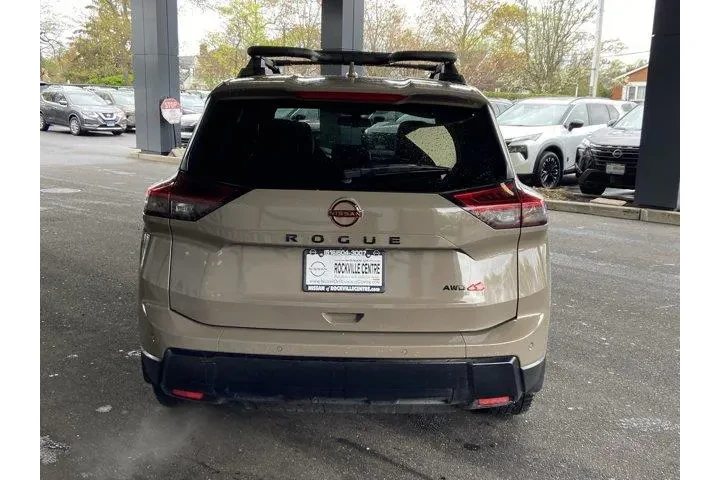 $26487 : Nissan Rogue 2025 AWD Rock C image 6