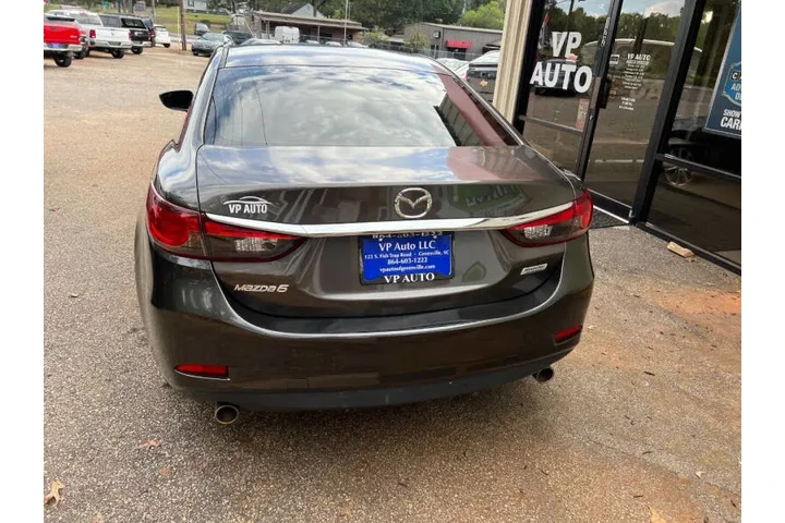 $8999 : 2016 MAZDA6 i Sport image 6