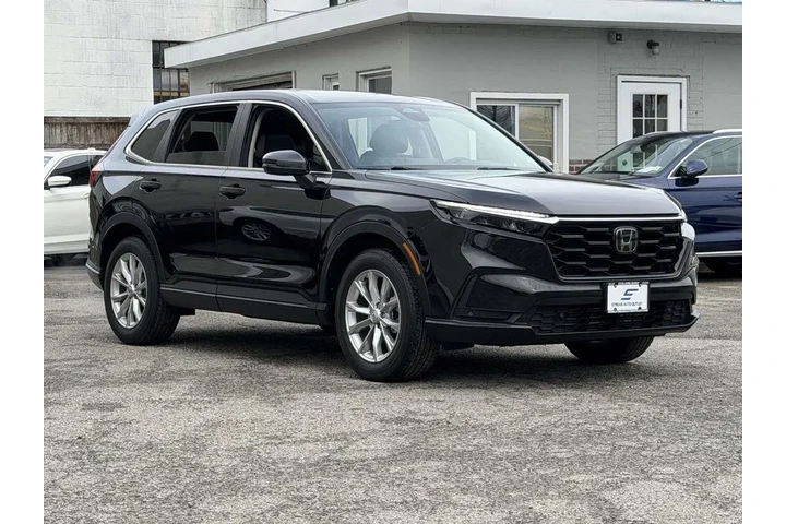 $29946 : Honda CR-V 2023 AWD EX-L 4dr image 1