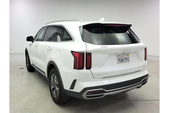 $29998 : Kia Sorento Hybrid 2023 EX 4 image 7