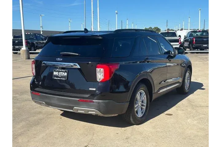 $18995 : Ford Explorer 2020 XLT 4dr S image 3