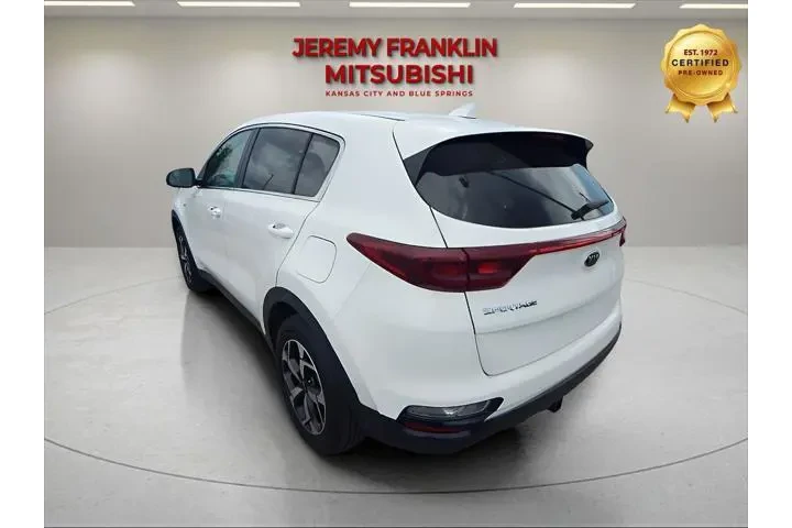 $17988 : Kia Sportage 2020 AWD LX 4dr image 9