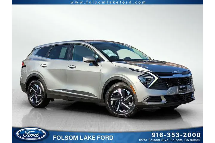 $28745 : Kia Sportage Hybrid 2025 LX image 1