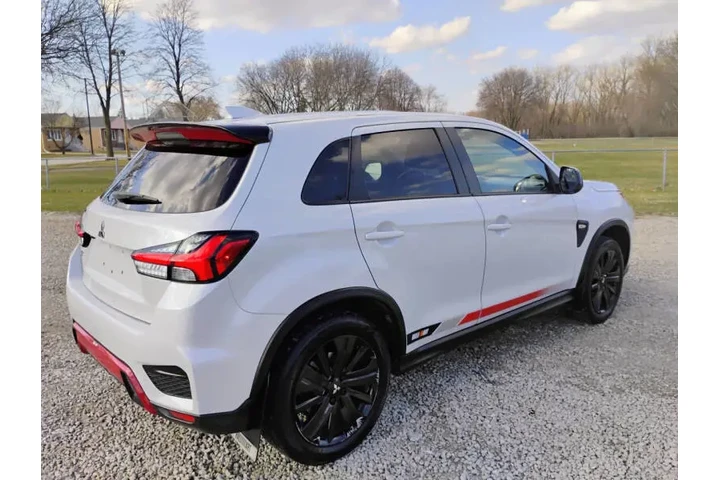 $14997 : 2023 Outlander Sport Ralliart image 7