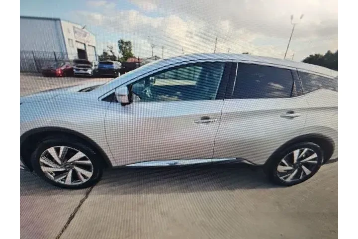 $24849 : Nissan Murano 2023 SL 4dr SU image 6