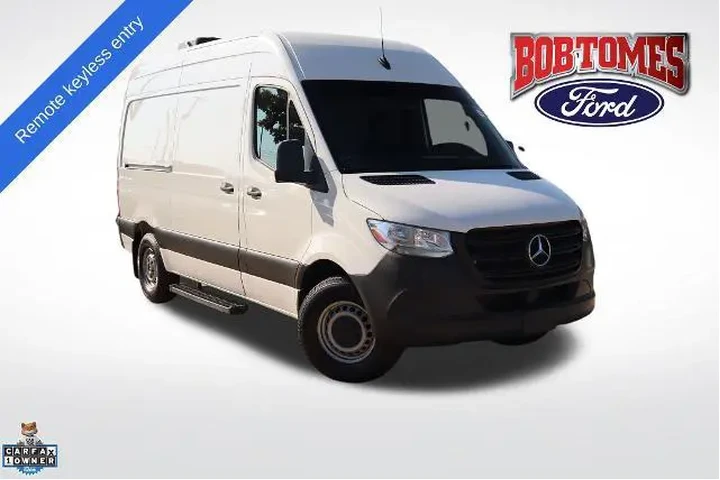 $38987 : Mercedes-Benz Sprinter 2021 image 1