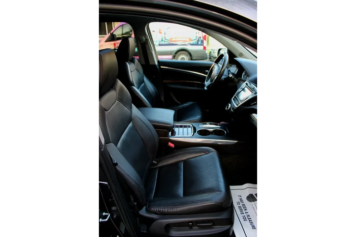 $13000 : SUV ACURA MDX CLEAN TITLE image 7