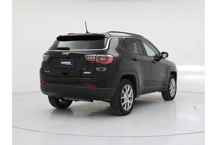 $24998 : Jeep Compass 2023 4x4 Latitu image 8