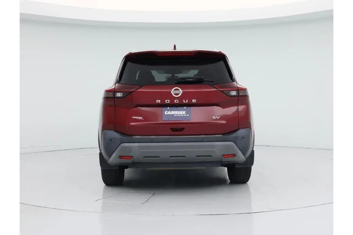 $17998 : Nissan Rogue 2021 SV 4dr Cro image 6