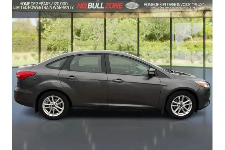 $11840 : Ford Focus 2018 SE 4dr Sedan image 6