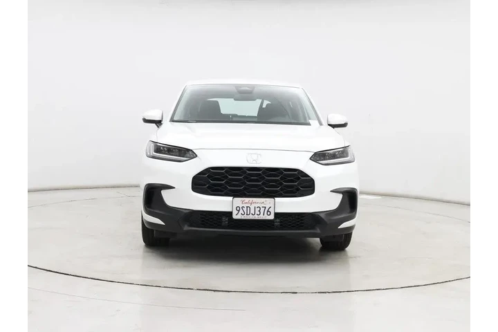 $24998 : Honda HR-V 2025 LX 4dr Cross image 5