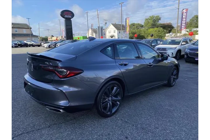 $27999 : Acura TLX 2021 4dr Sedan w/A image 5