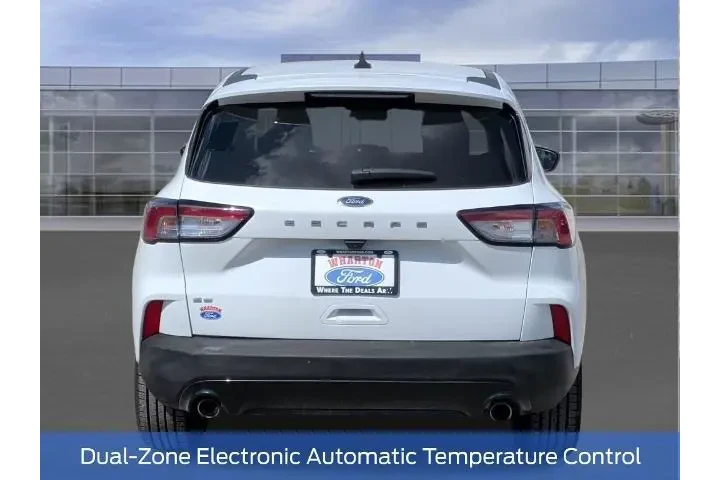 $16996 : Ford Escape 2022 SE 4dr SUV image 5