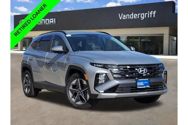 $31125 : Hyundai TUCSON 2025 SEL 4dr image 1